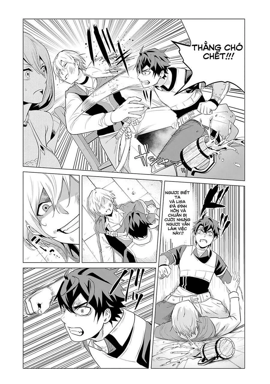 Hành Trình Của Chàng Chiến Binh Bị Ruồng Bỏ Bởi Đồng Đội Và Hôn Thê Của Mình Chapter 1.1 - 7