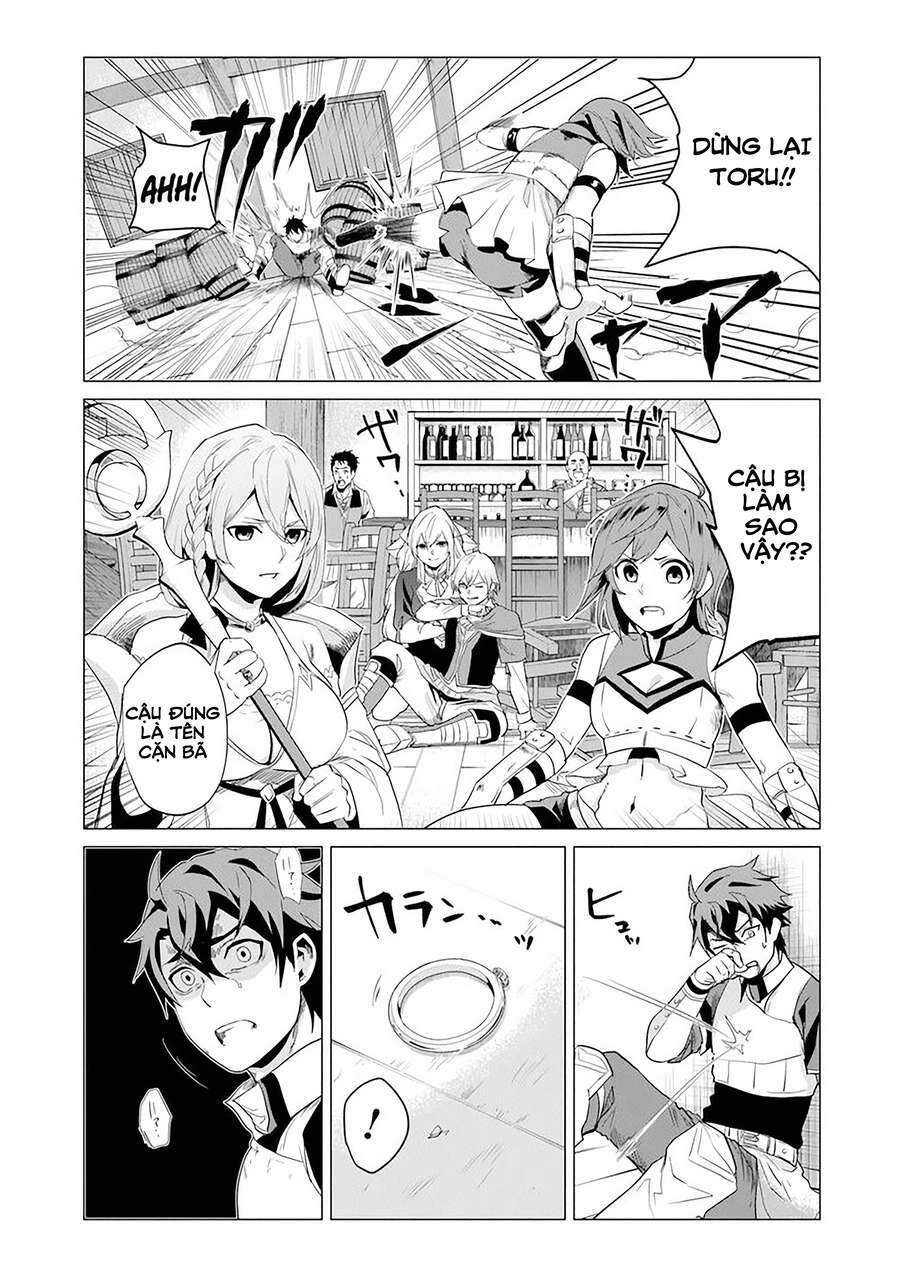 Hành Trình Của Chàng Chiến Binh Bị Ruồng Bỏ Bởi Đồng Đội Và Hôn Thê Của Mình Chapter 1.1 - 8