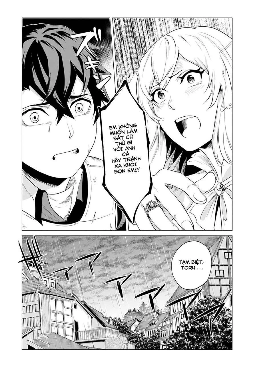 Hành Trình Của Chàng Chiến Binh Bị Ruồng Bỏ Bởi Đồng Đội Và Hôn Thê Của Mình Chapter 1.1 - 9