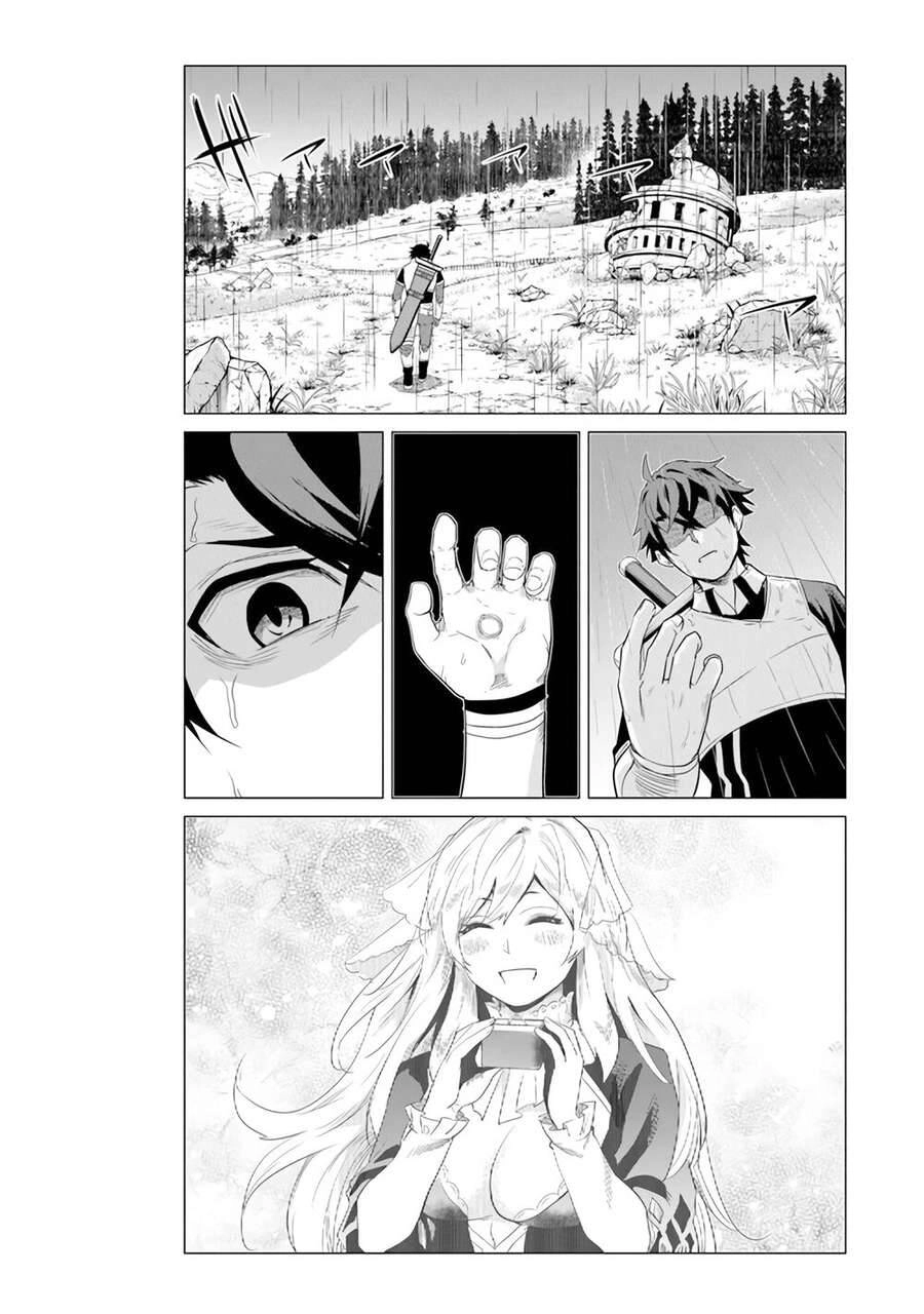 Hành Trình Của Chàng Chiến Binh Bị Ruồng Bỏ Bởi Đồng Đội Và Hôn Thê Của Mình Chapter 1.1 - 10