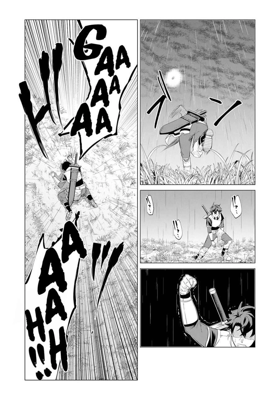 Hành Trình Của Chàng Chiến Binh Bị Ruồng Bỏ Bởi Đồng Đội Và Hôn Thê Của Mình Chapter 1.1 - 11