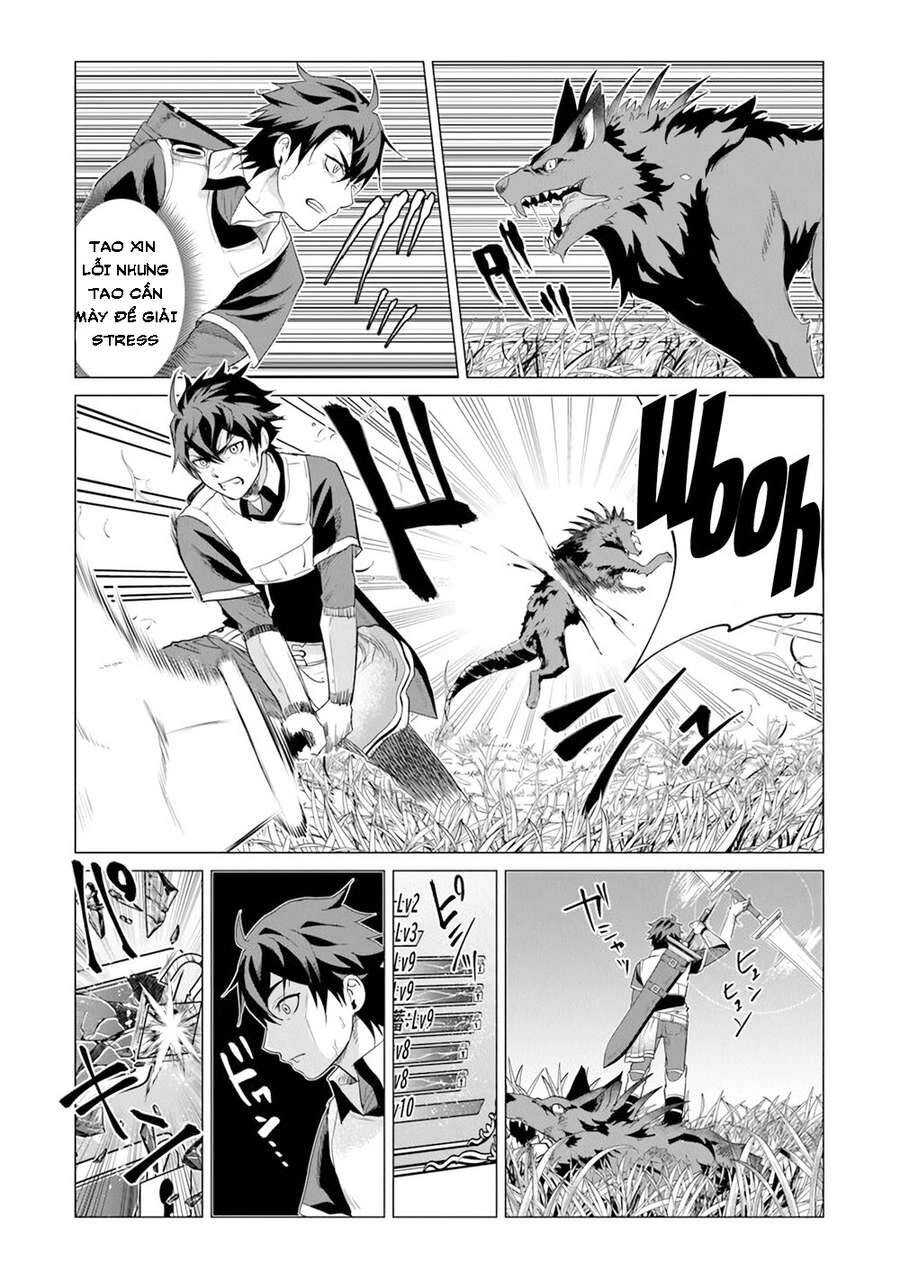 Hành Trình Của Chàng Chiến Binh Bị Ruồng Bỏ Bởi Đồng Đội Và Hôn Thê Của Mình Chapter 1.1 - 15