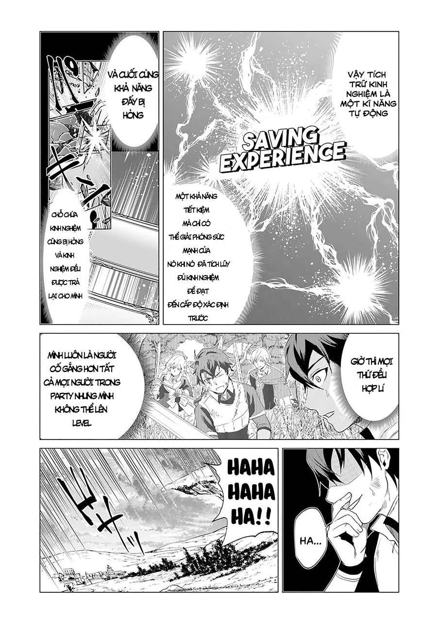 Hành Trình Của Chàng Chiến Binh Bị Ruồng Bỏ Bởi Đồng Đội Và Hôn Thê Của Mình Chapter 1.1 - 18