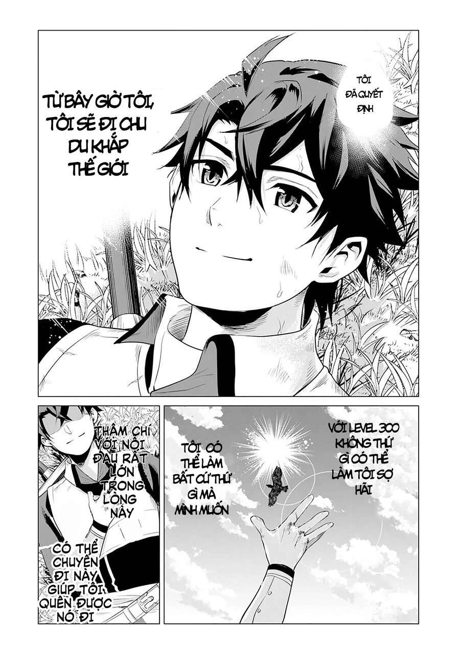 Hành Trình Của Chàng Chiến Binh Bị Ruồng Bỏ Bởi Đồng Đội Và Hôn Thê Của Mình Chapter 1.1 - 19