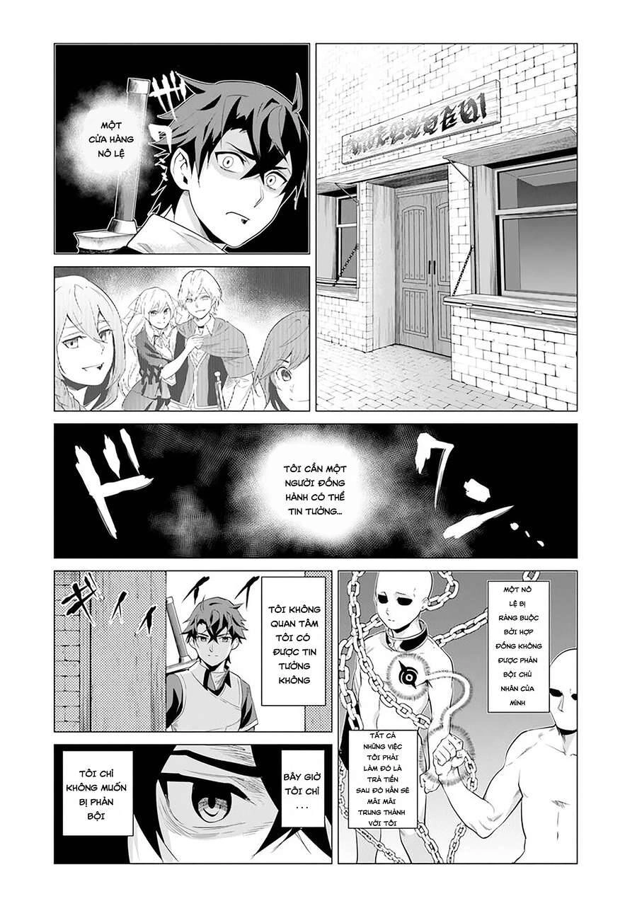 Hành Trình Của Chàng Chiến Binh Bị Ruồng Bỏ Bởi Đồng Đội Và Hôn Thê Của Mình Chapter 1.1 - 21