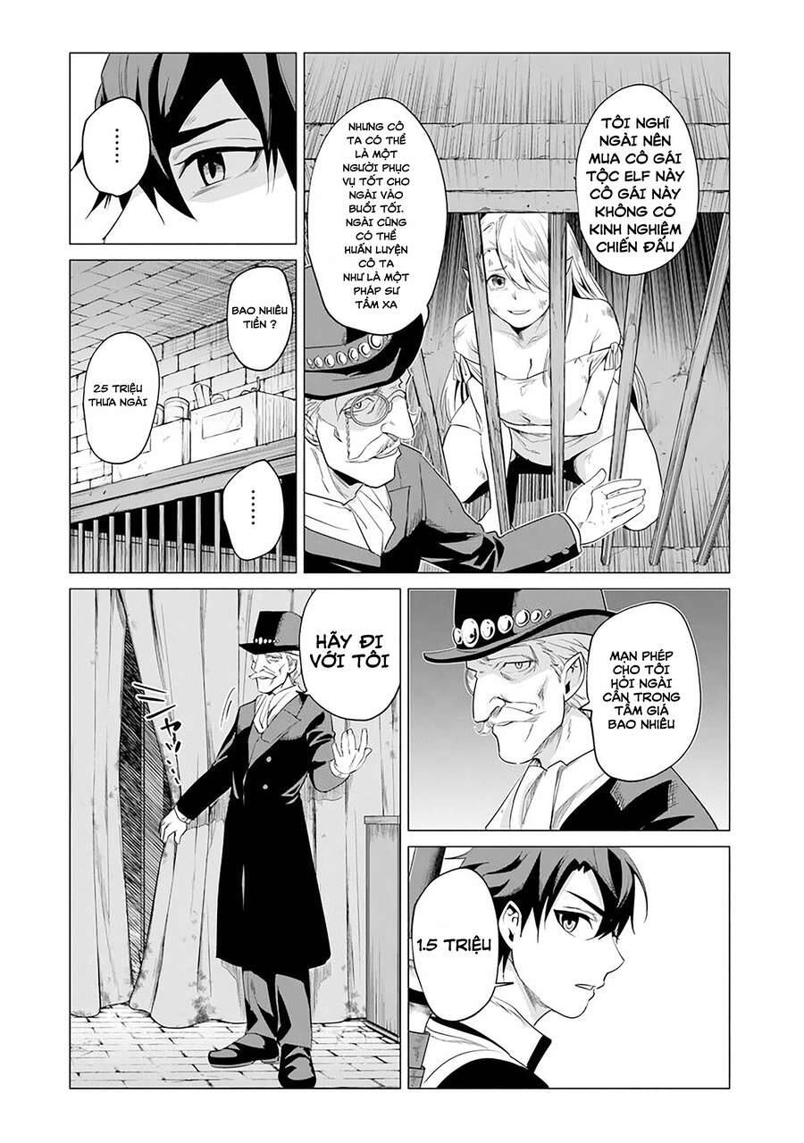 Hành Trình Của Chàng Chiến Binh Bị Ruồng Bỏ Bởi Đồng Đội Và Hôn Thê Của Mình Chapter 1.1 - 23