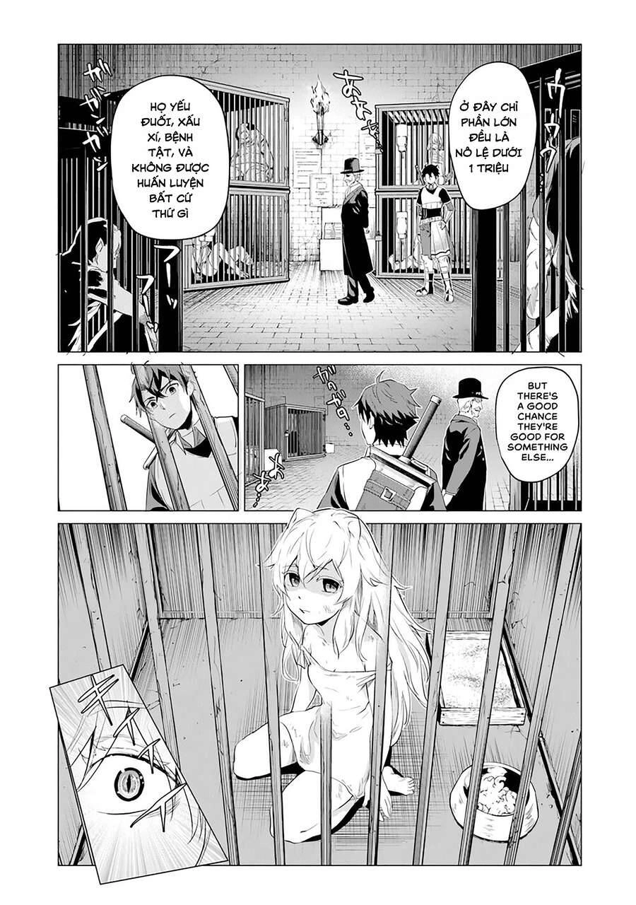 Hành Trình Của Chàng Chiến Binh Bị Ruồng Bỏ Bởi Đồng Đội Và Hôn Thê Của Mình Chapter 1.1 - 24