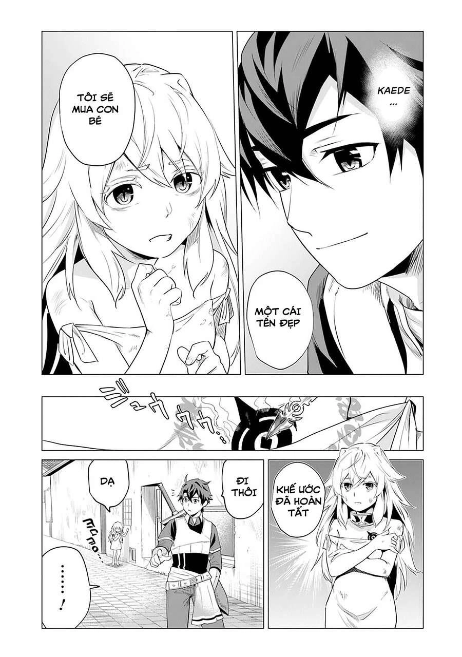 Hành Trình Của Chàng Chiến Binh Bị Ruồng Bỏ Bởi Đồng Đội Và Hôn Thê Của Mình Chapter 1.1 - 26