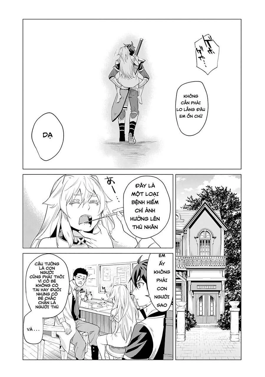 Hành Trình Của Chàng Chiến Binh Bị Ruồng Bỏ Bởi Đồng Đội Và Hôn Thê Của Mình Chapter 1.1 - 27