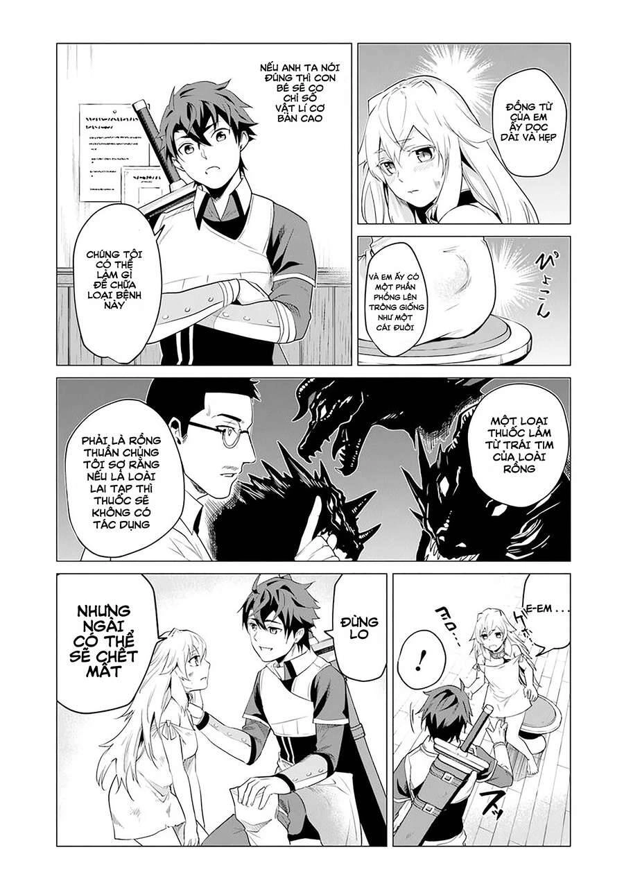 Hành Trình Của Chàng Chiến Binh Bị Ruồng Bỏ Bởi Đồng Đội Và Hôn Thê Của Mình Chapter 1.1 - 28