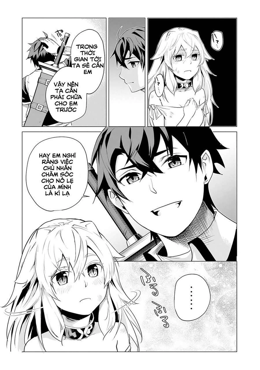 Hành Trình Của Chàng Chiến Binh Bị Ruồng Bỏ Bởi Đồng Đội Và Hôn Thê Của Mình Chapter 1.1 - 29