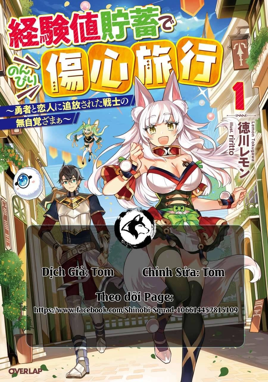 Hành Trình Của Chàng Chiến Binh Bị Ruồng Bỏ Bởi Đồng Đội Và Hôn Thê Của Mình Chapter 1.2 - 1