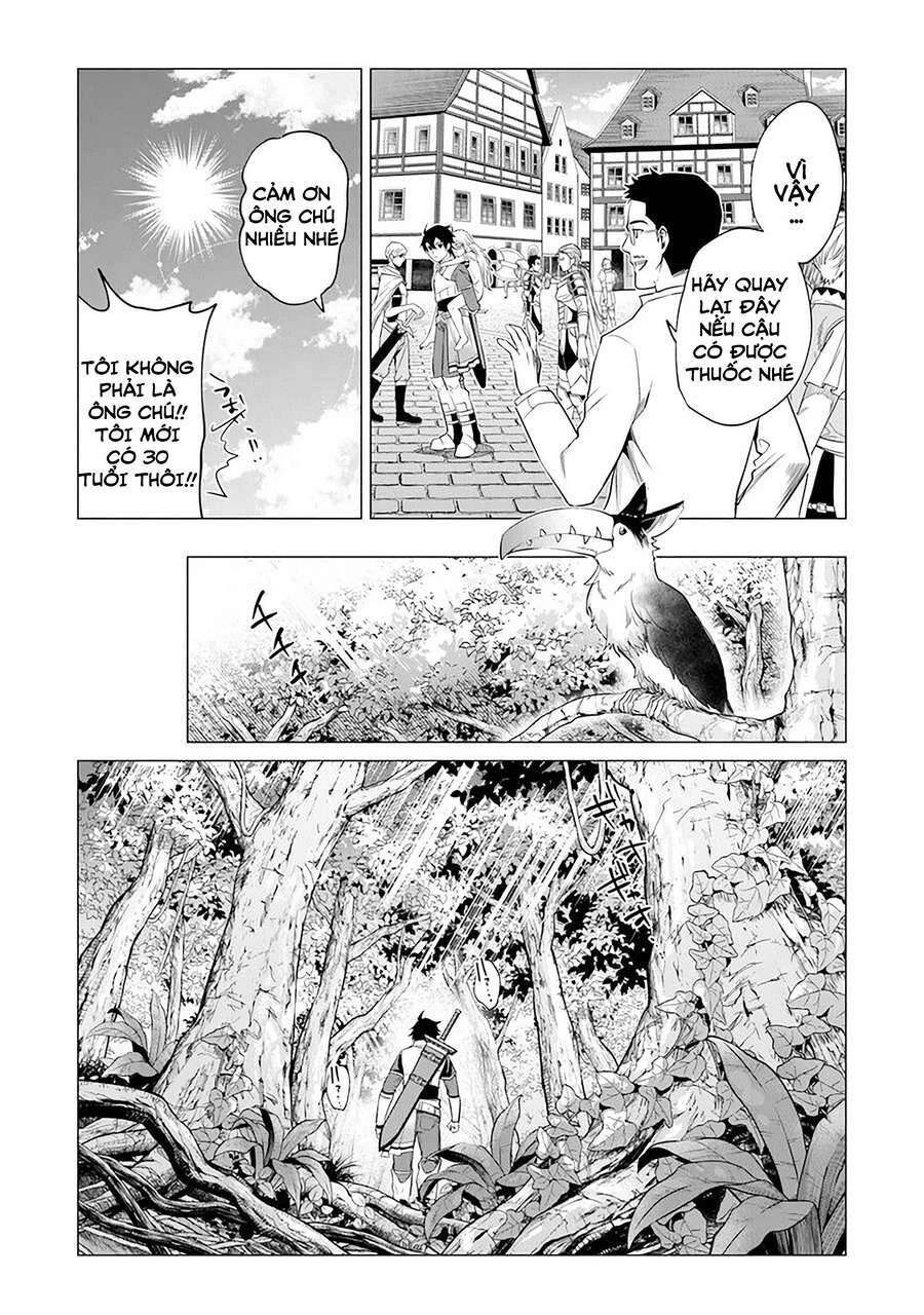 Hành Trình Của Chàng Chiến Binh Bị Ruồng Bỏ Bởi Đồng Đội Và Hôn Thê Của Mình Chapter 1.2 - 2