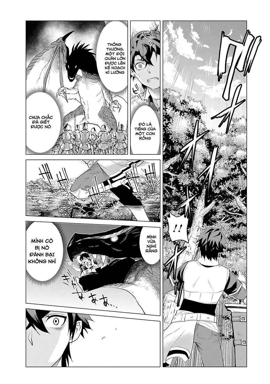 Hành Trình Của Chàng Chiến Binh Bị Ruồng Bỏ Bởi Đồng Đội Và Hôn Thê Của Mình Chapter 1.2 - 4