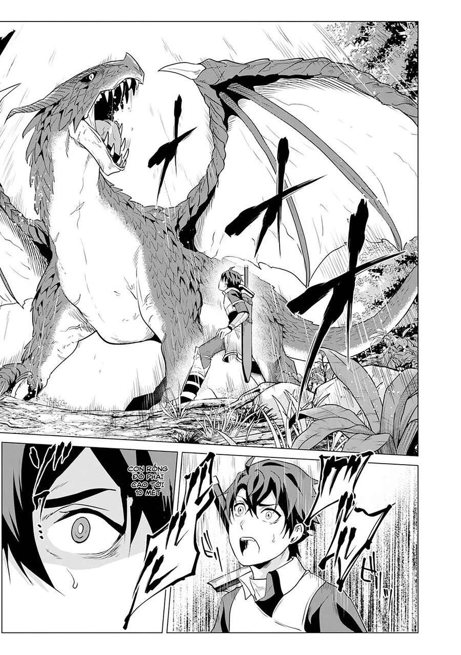 Hành Trình Của Chàng Chiến Binh Bị Ruồng Bỏ Bởi Đồng Đội Và Hôn Thê Của Mình Chapter 1.2 - 5