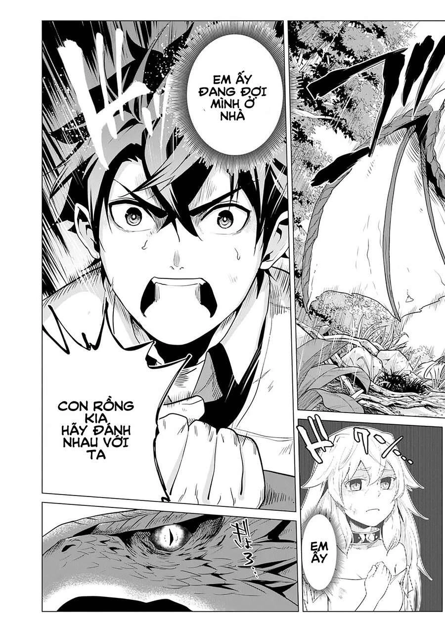 Hành Trình Của Chàng Chiến Binh Bị Ruồng Bỏ Bởi Đồng Đội Và Hôn Thê Của Mình Chapter 1.2 - 6