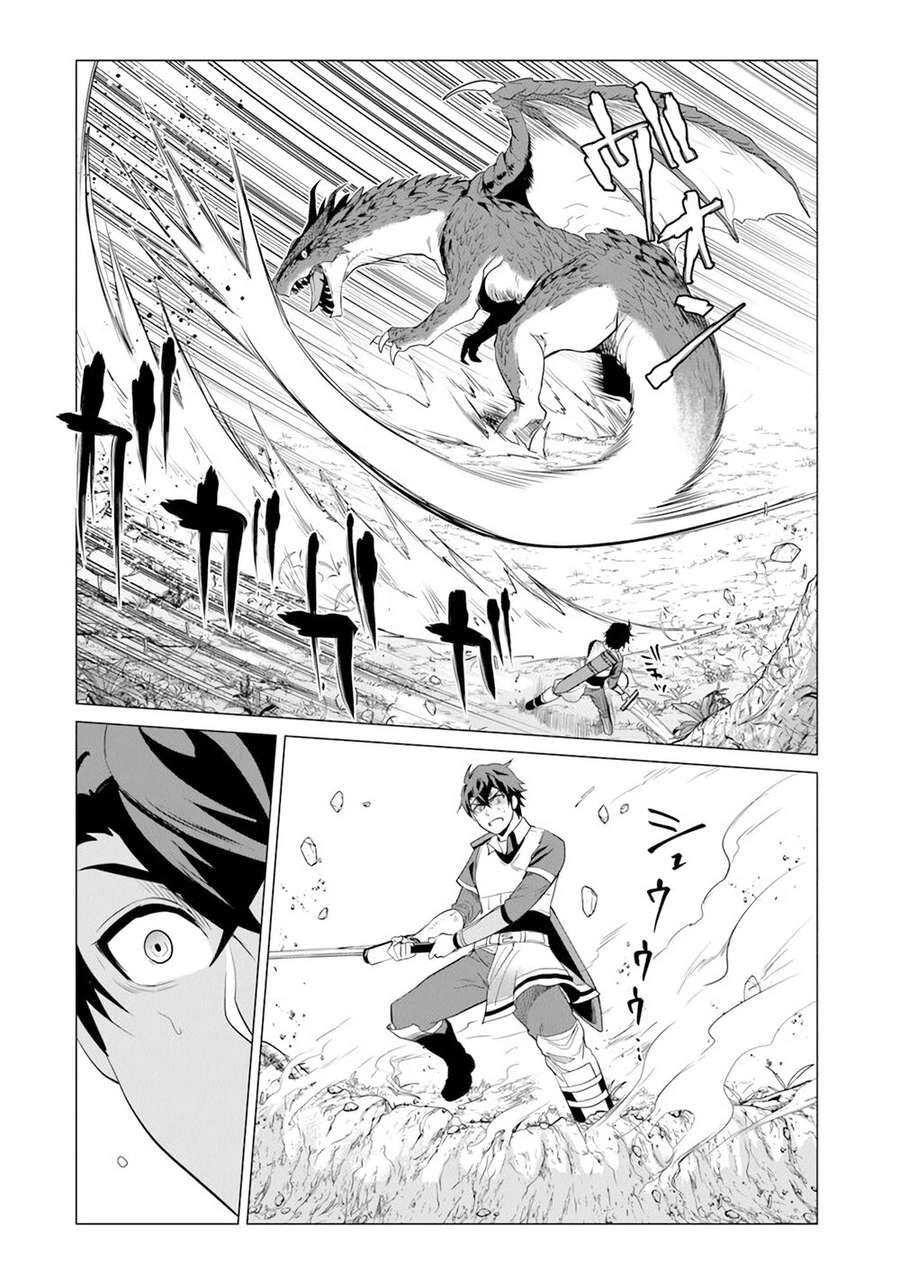 Hành Trình Của Chàng Chiến Binh Bị Ruồng Bỏ Bởi Đồng Đội Và Hôn Thê Của Mình Chapter 1.2 - 7