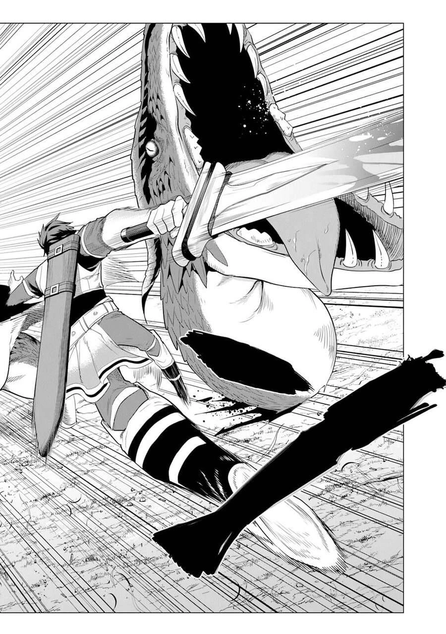 Hành Trình Của Chàng Chiến Binh Bị Ruồng Bỏ Bởi Đồng Đội Và Hôn Thê Của Mình Chapter 1.2 - 9