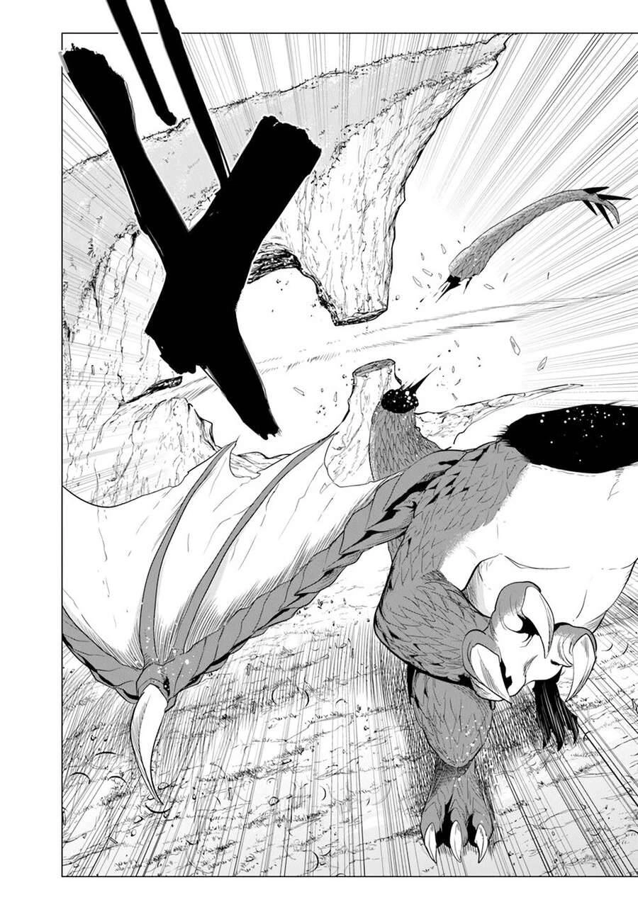 Hành Trình Của Chàng Chiến Binh Bị Ruồng Bỏ Bởi Đồng Đội Và Hôn Thê Của Mình Chapter 1.2 - 10