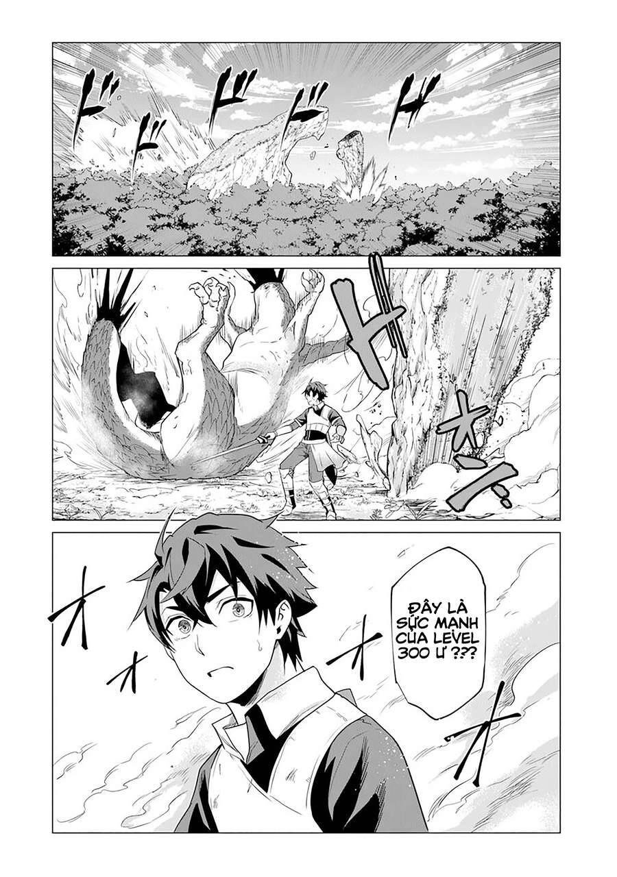 Hành Trình Của Chàng Chiến Binh Bị Ruồng Bỏ Bởi Đồng Đội Và Hôn Thê Của Mình Chapter 1.2 - 11