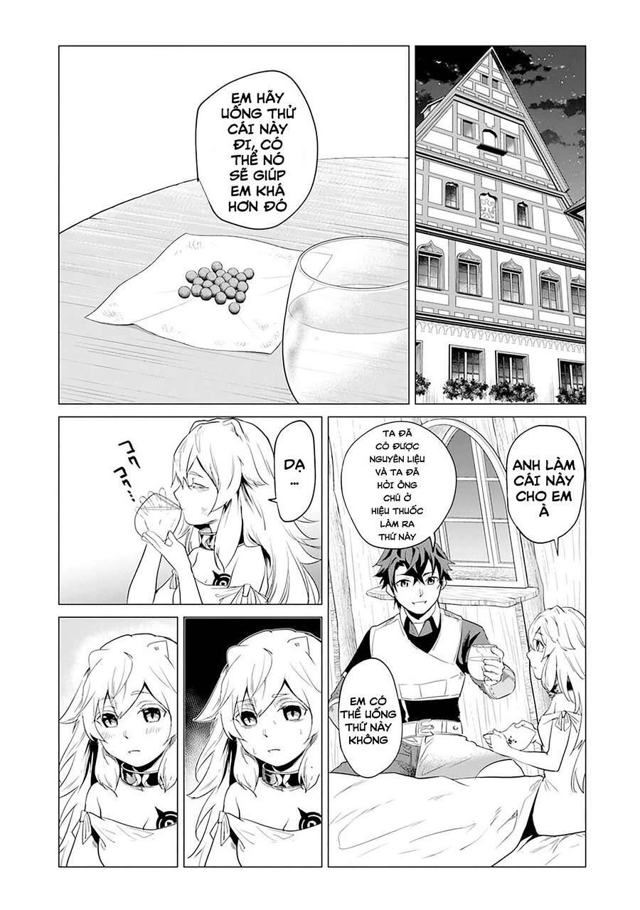 Hành Trình Của Chàng Chiến Binh Bị Ruồng Bỏ Bởi Đồng Đội Và Hôn Thê Của Mình Chapter 1.2 - 12