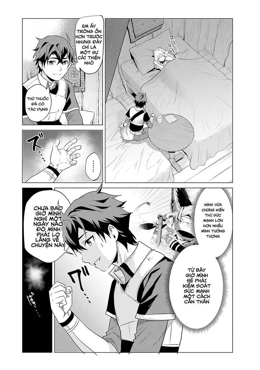 Hành Trình Của Chàng Chiến Binh Bị Ruồng Bỏ Bởi Đồng Đội Và Hôn Thê Của Mình Chapter 1.2 - 13