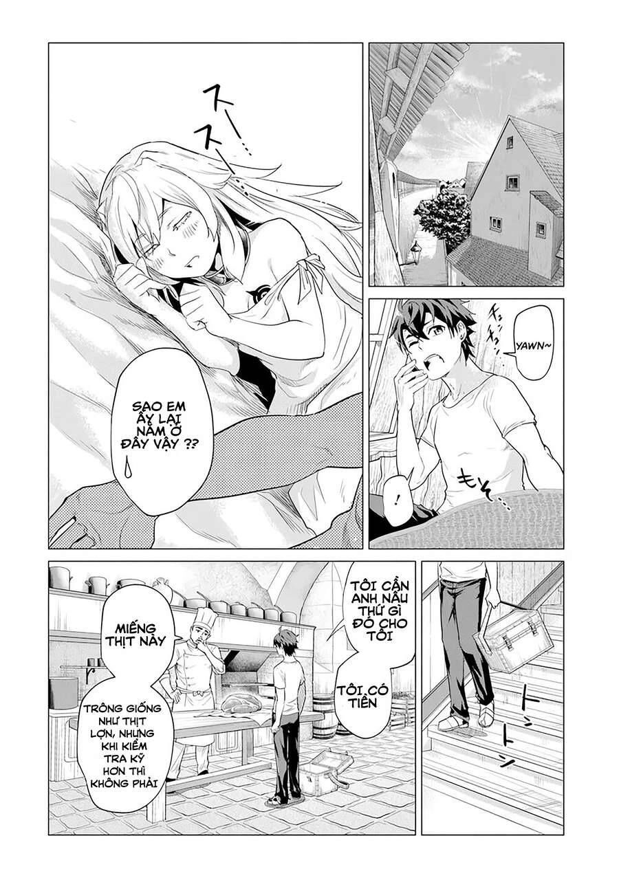 Hành Trình Của Chàng Chiến Binh Bị Ruồng Bỏ Bởi Đồng Đội Và Hôn Thê Của Mình Chapter 1.2 - 14