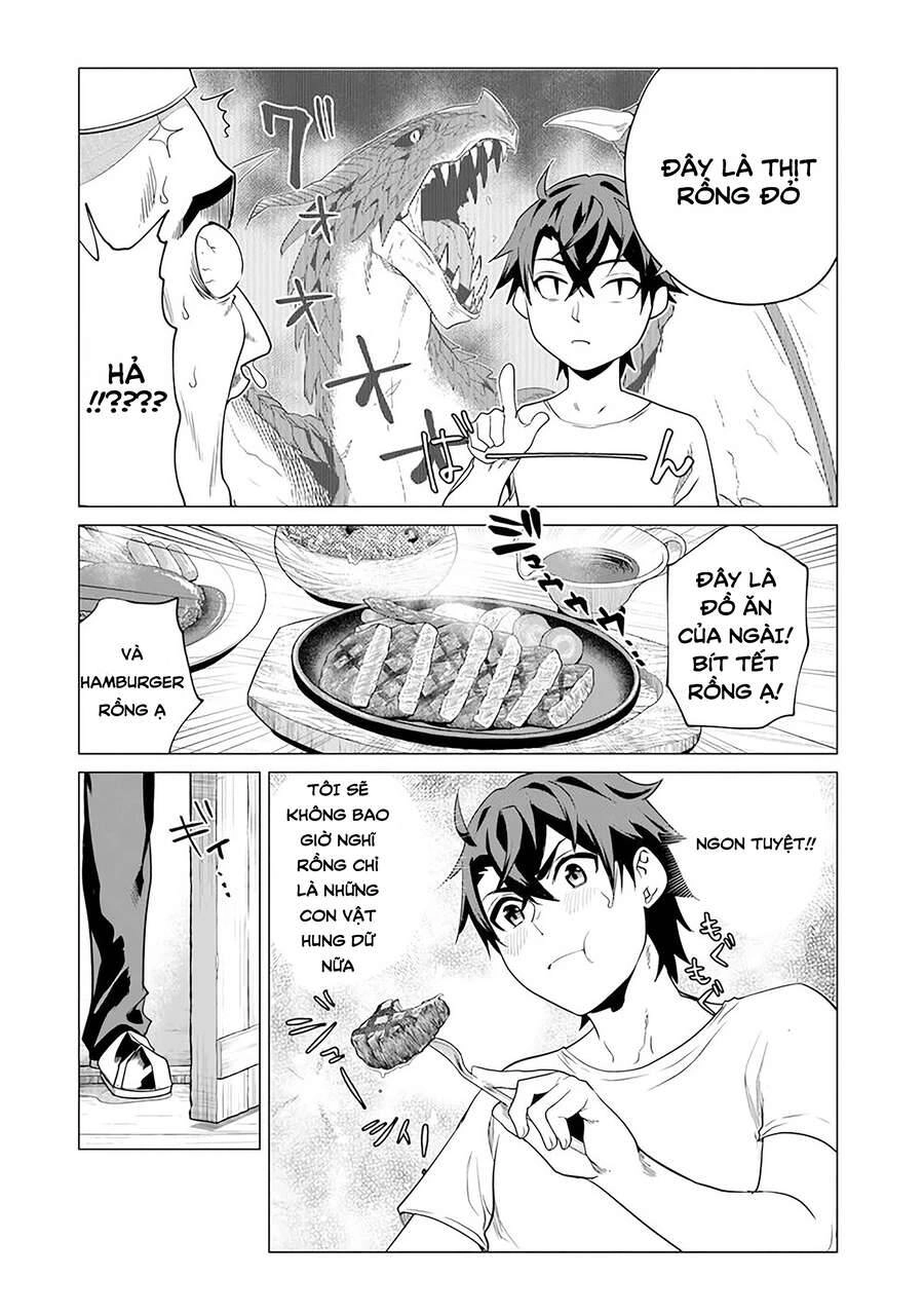 Hành Trình Của Chàng Chiến Binh Bị Ruồng Bỏ Bởi Đồng Đội Và Hôn Thê Của Mình Chapter 1.2 - 15