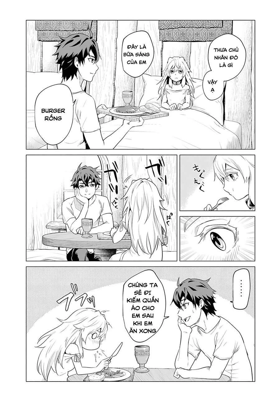 Hành Trình Của Chàng Chiến Binh Bị Ruồng Bỏ Bởi Đồng Đội Và Hôn Thê Của Mình Chapter 1.2 - 16