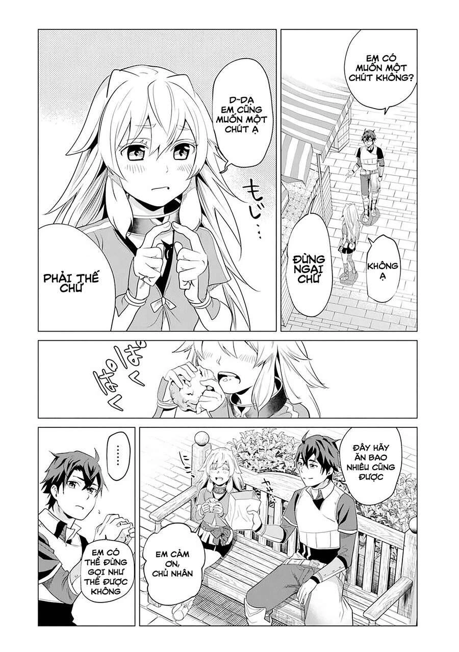 Hành Trình Của Chàng Chiến Binh Bị Ruồng Bỏ Bởi Đồng Đội Và Hôn Thê Của Mình Chapter 1.2 - 19