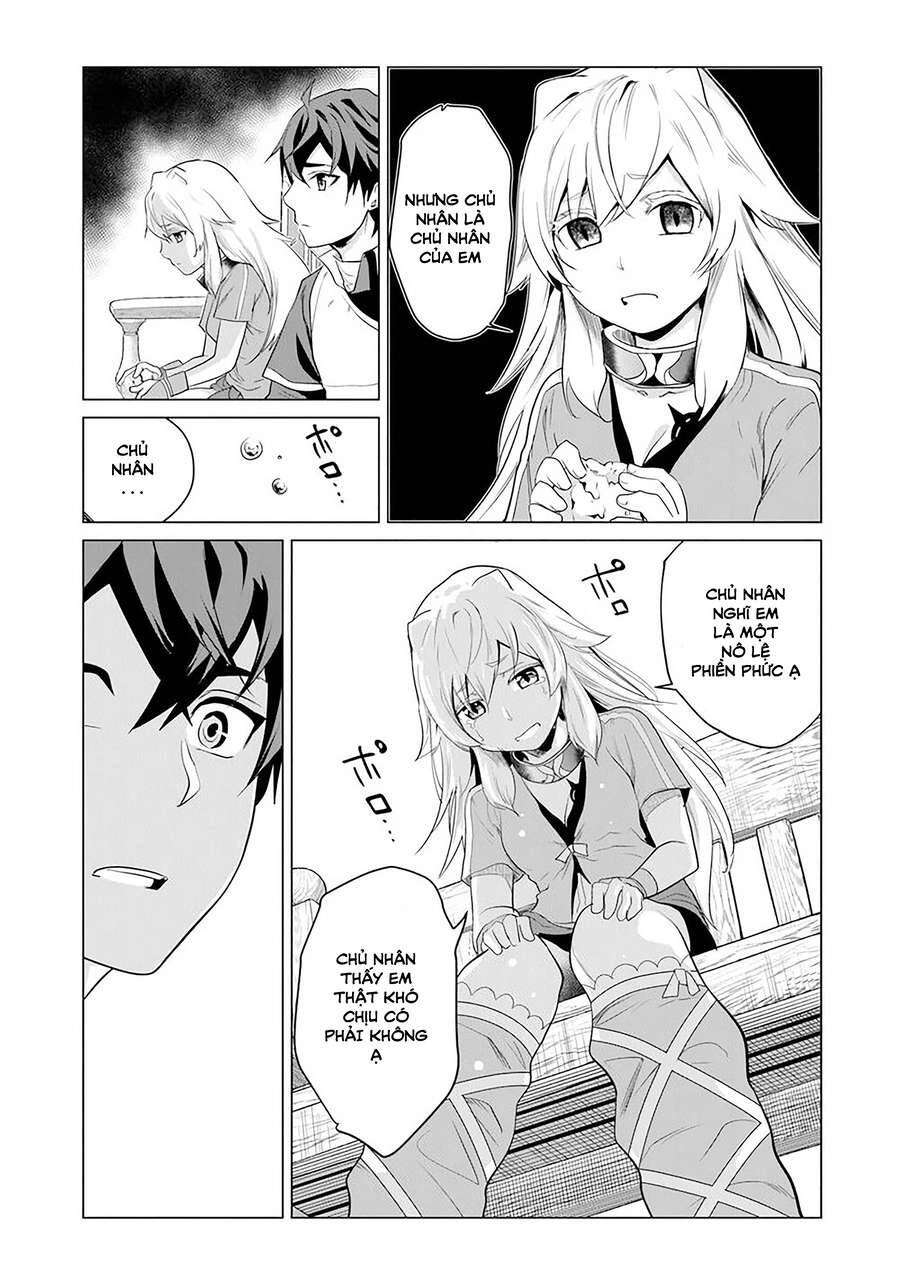 Hành Trình Của Chàng Chiến Binh Bị Ruồng Bỏ Bởi Đồng Đội Và Hôn Thê Của Mình Chapter 1.2 - 20