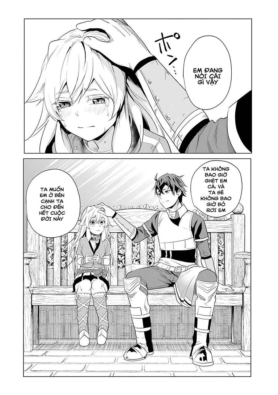 Hành Trình Của Chàng Chiến Binh Bị Ruồng Bỏ Bởi Đồng Đội Và Hôn Thê Của Mình Chapter 1.2 - 21