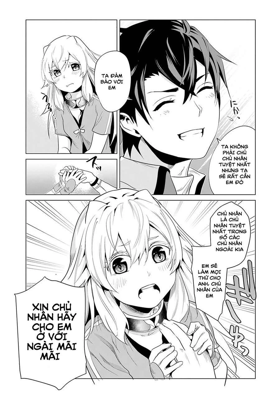 Hành Trình Của Chàng Chiến Binh Bị Ruồng Bỏ Bởi Đồng Đội Và Hôn Thê Của Mình Chapter 1.2 - 22