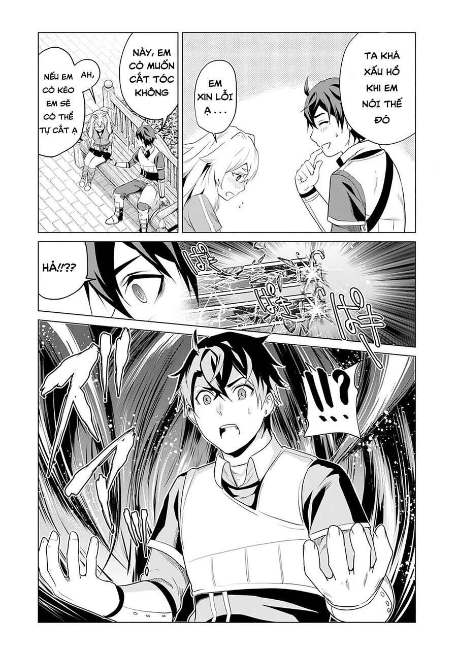 Hành Trình Của Chàng Chiến Binh Bị Ruồng Bỏ Bởi Đồng Đội Và Hôn Thê Của Mình Chapter 1.2 - 23