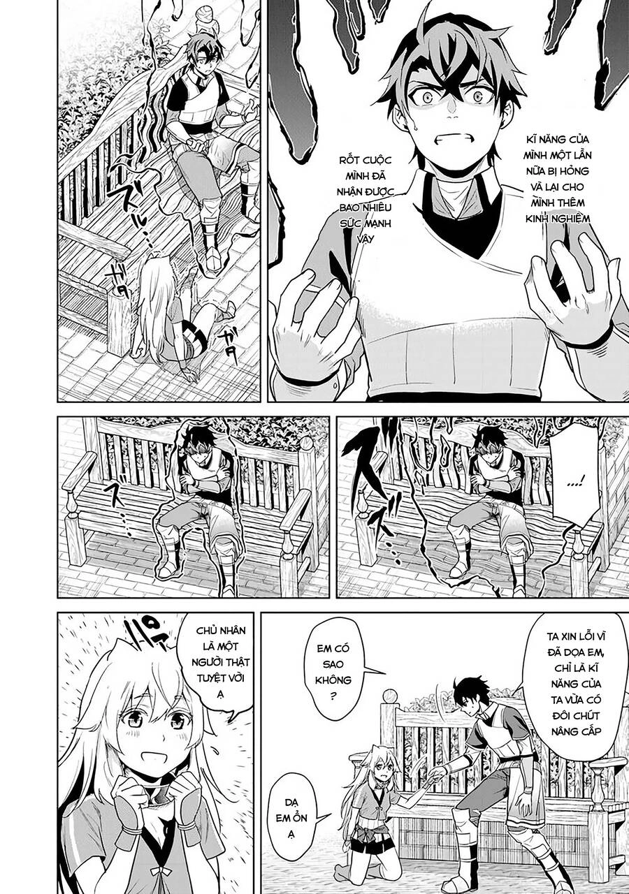 Hành Trình Của Chàng Chiến Binh Bị Ruồng Bỏ Bởi Đồng Đội Và Hôn Thê Của Mình Chapter 2 - 3