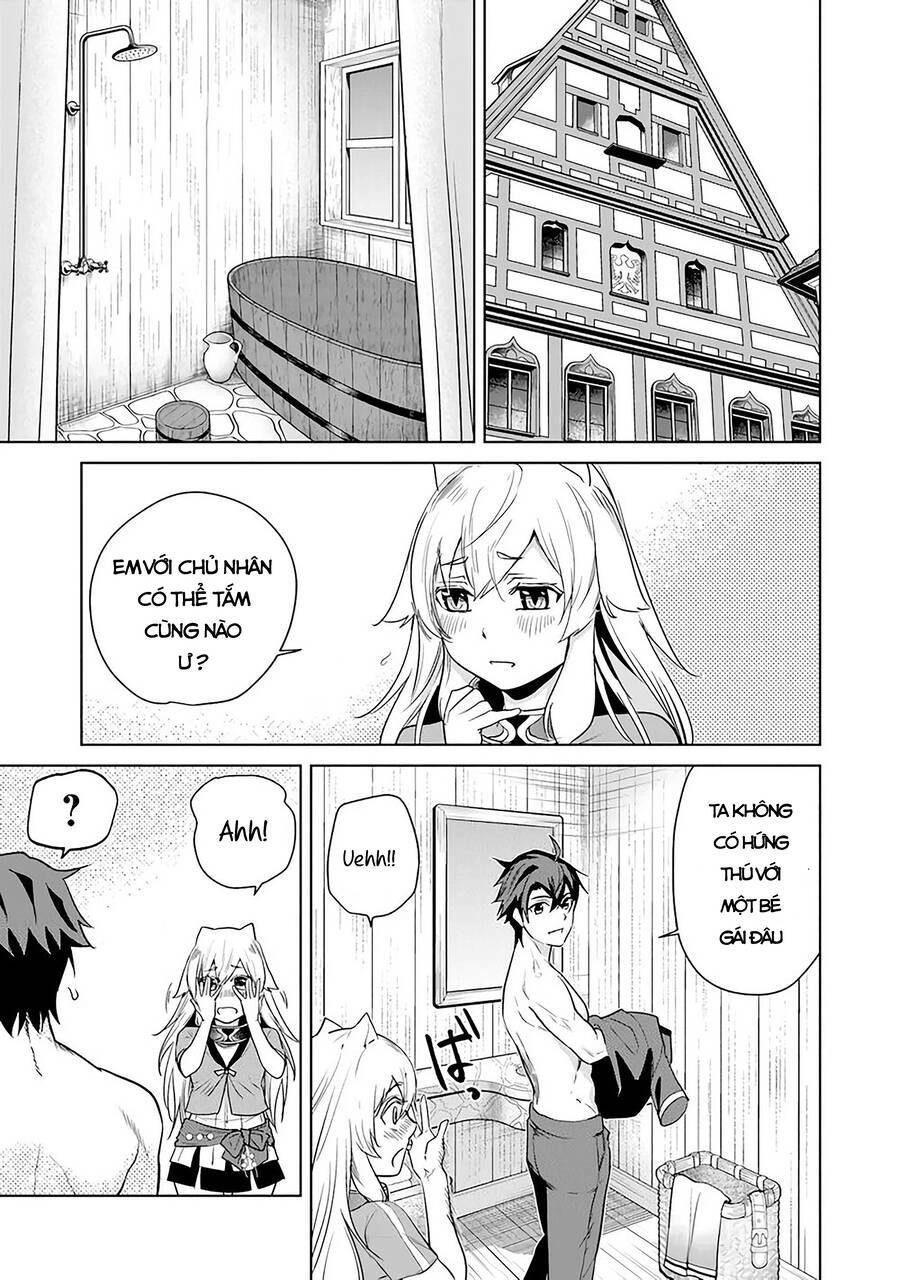 Hành Trình Của Chàng Chiến Binh Bị Ruồng Bỏ Bởi Đồng Đội Và Hôn Thê Của Mình Chapter 2 - 6