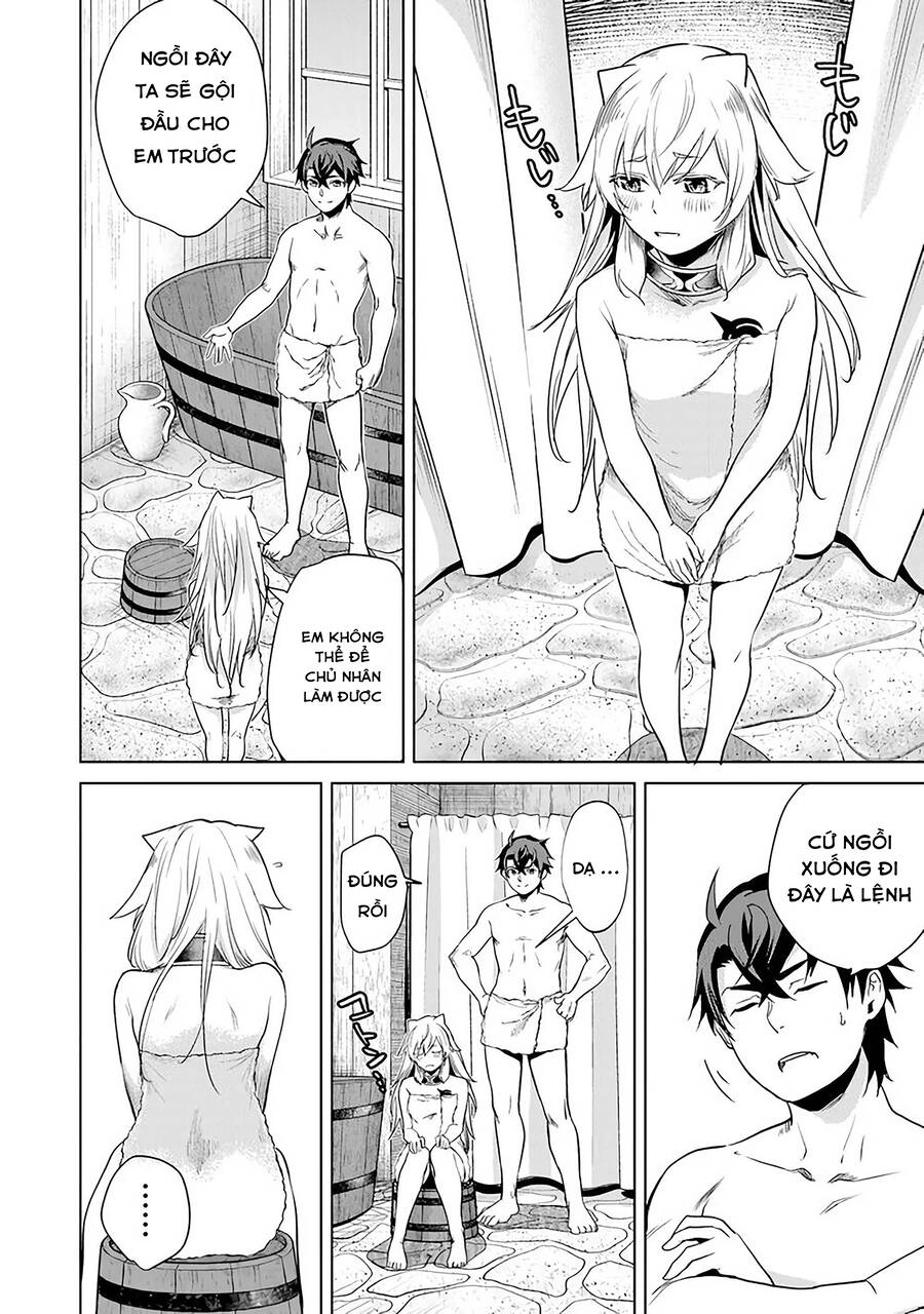 Hành Trình Của Chàng Chiến Binh Bị Ruồng Bỏ Bởi Đồng Đội Và Hôn Thê Của Mình Chapter 2 - 7