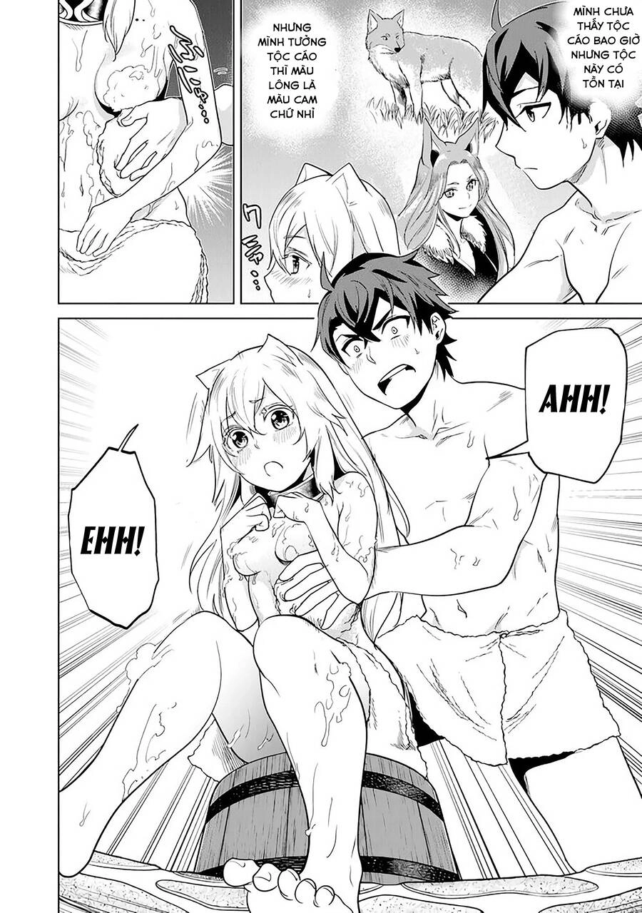 Hành Trình Của Chàng Chiến Binh Bị Ruồng Bỏ Bởi Đồng Đội Và Hôn Thê Của Mình Chapter 2 - 9