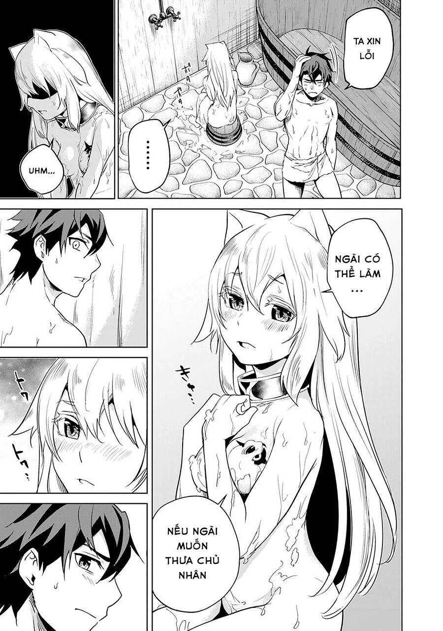 Hành Trình Của Chàng Chiến Binh Bị Ruồng Bỏ Bởi Đồng Đội Và Hôn Thê Của Mình Chapter 2 - 10