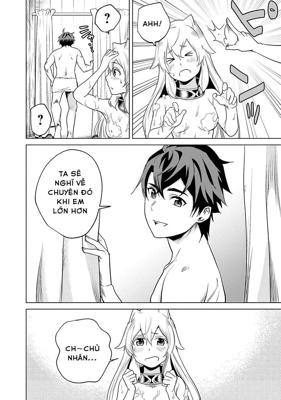 Hành Trình Của Chàng Chiến Binh Bị Ruồng Bỏ Bởi Đồng Đội Và Hôn Thê Của Mình Chapter 2 - 11