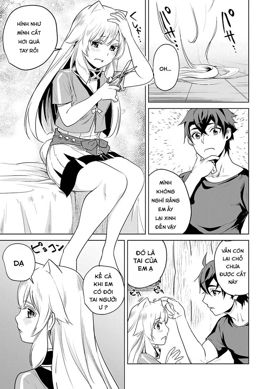 Hành Trình Của Chàng Chiến Binh Bị Ruồng Bỏ Bởi Đồng Đội Và Hôn Thê Của Mình Chapter 2 - 12