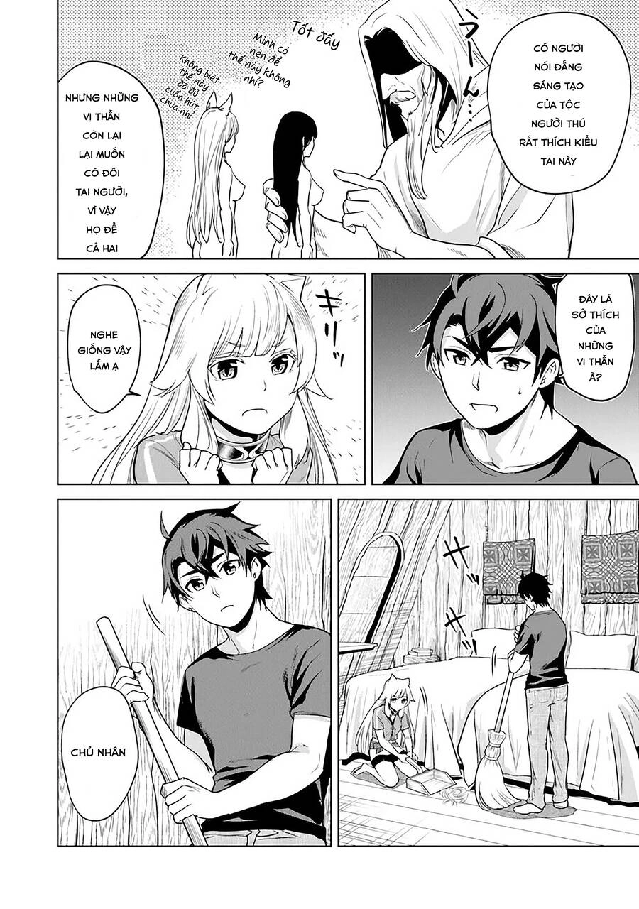 Hành Trình Của Chàng Chiến Binh Bị Ruồng Bỏ Bởi Đồng Đội Và Hôn Thê Của Mình Chapter 2 - 13