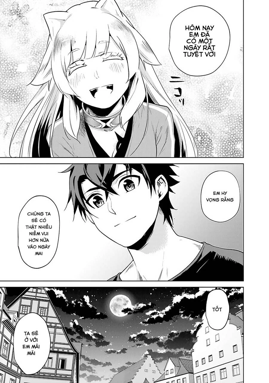 Hành Trình Của Chàng Chiến Binh Bị Ruồng Bỏ Bởi Đồng Đội Và Hôn Thê Của Mình Chapter 2 - 14