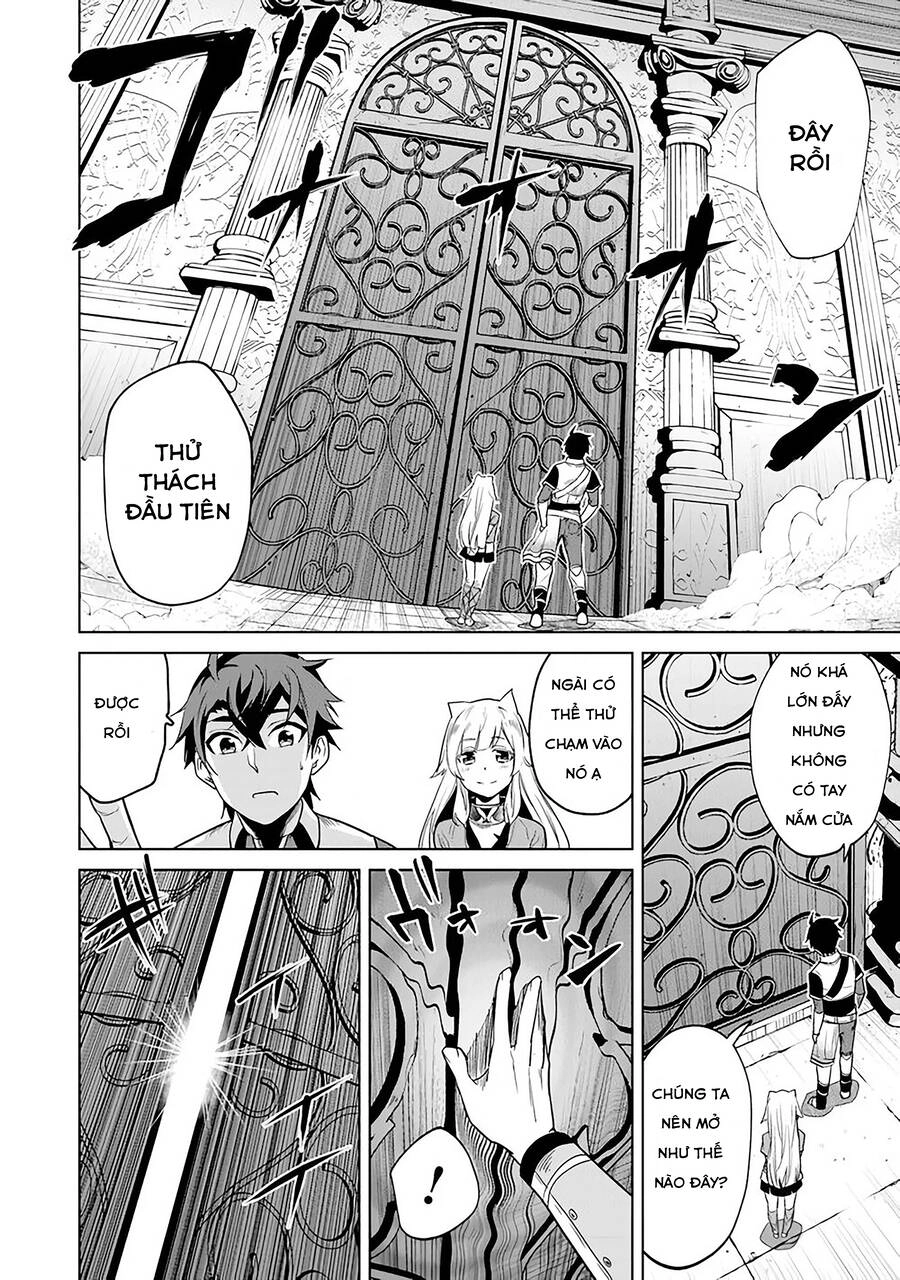 Hành Trình Của Chàng Chiến Binh Bị Ruồng Bỏ Bởi Đồng Đội Và Hôn Thê Của Mình Chapter 2 - 21