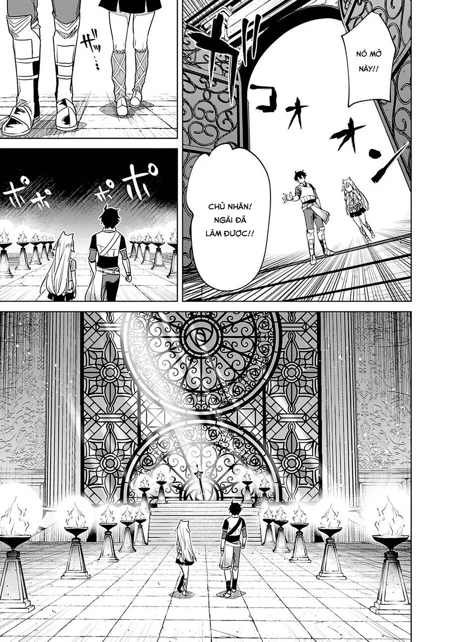 Hành Trình Của Chàng Chiến Binh Bị Ruồng Bỏ Bởi Đồng Đội Và Hôn Thê Của Mình Chapter 2 - 22