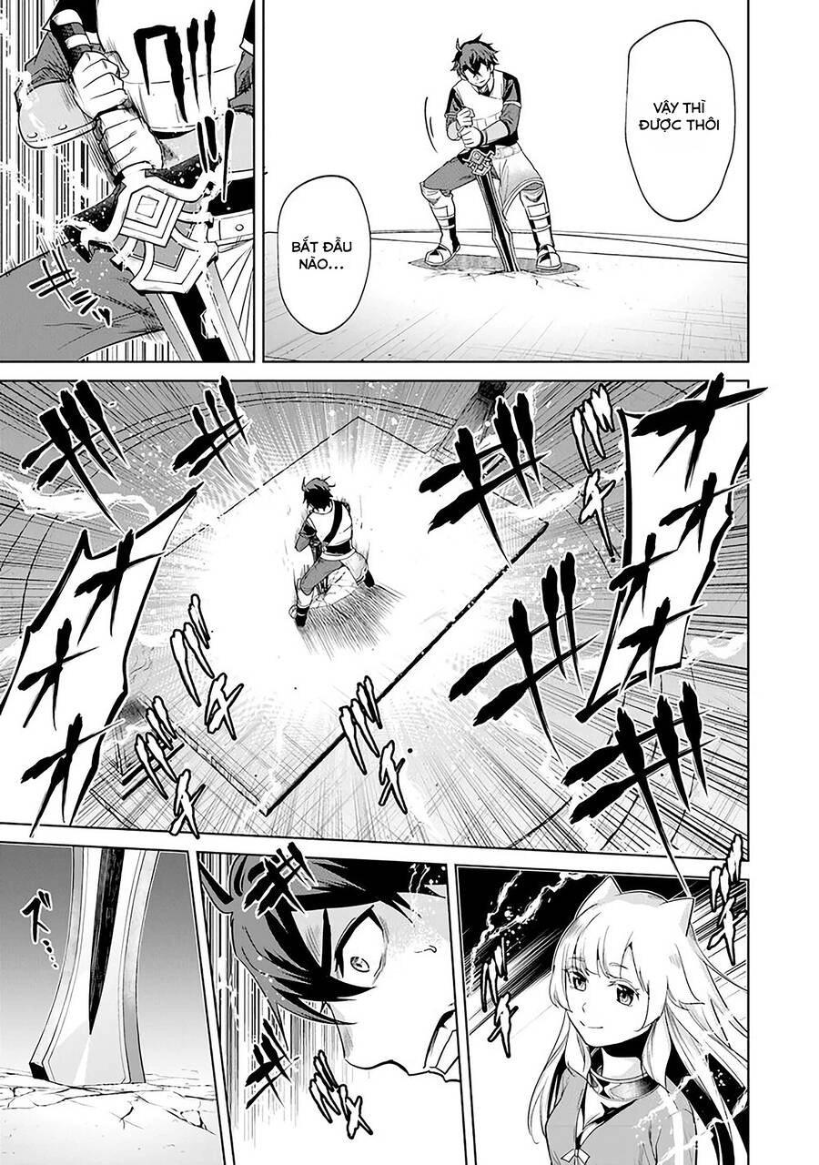 Hành Trình Của Chàng Chiến Binh Bị Ruồng Bỏ Bởi Đồng Đội Và Hôn Thê Của Mình Chapter 2 - 24