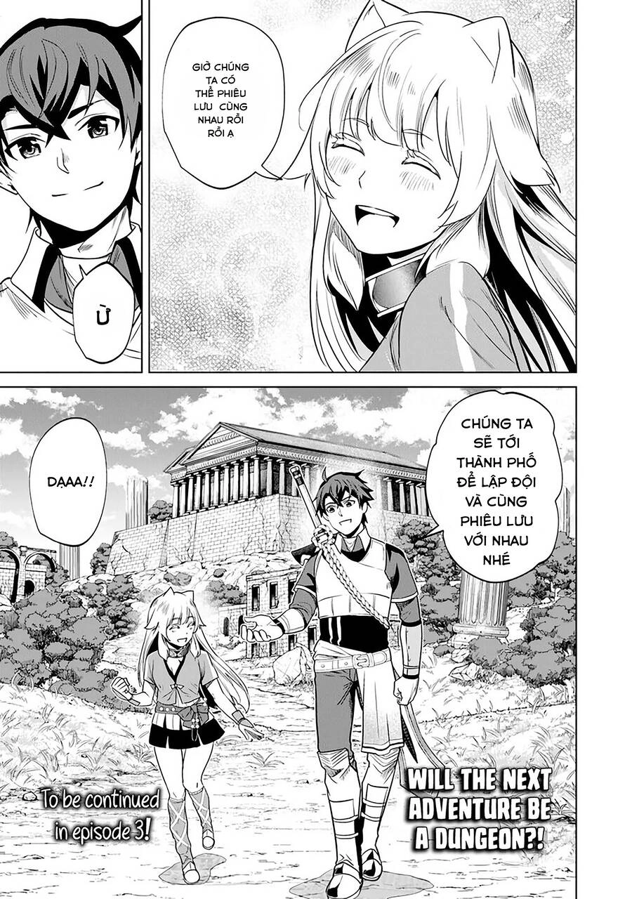 Hành Trình Của Chàng Chiến Binh Bị Ruồng Bỏ Bởi Đồng Đội Và Hôn Thê Của Mình Chapter 2 - 27