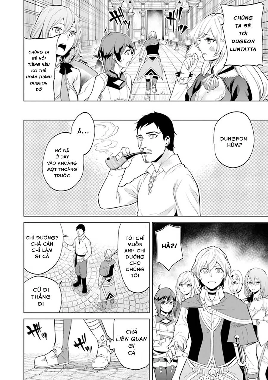 Hành Trình Của Chàng Chiến Binh Bị Ruồng Bỏ Bởi Đồng Đội Và Hôn Thê Của Mình Chapter 3 - 11