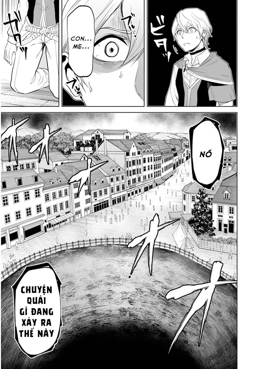 Hành Trình Của Chàng Chiến Binh Bị Ruồng Bỏ Bởi Đồng Đội Và Hôn Thê Của Mình Chapter 3 - 12