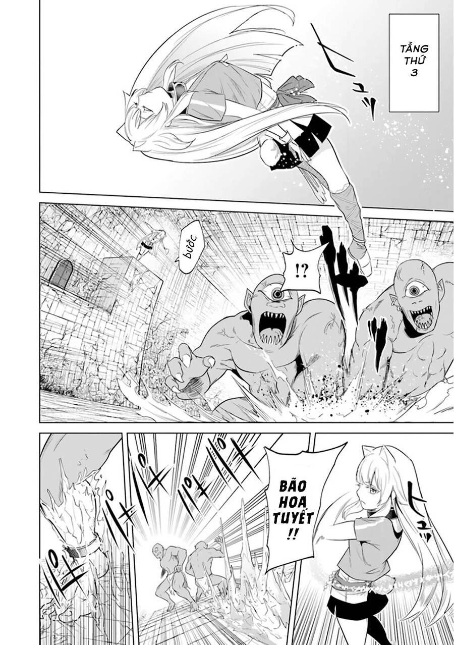 Hành Trình Của Chàng Chiến Binh Bị Ruồng Bỏ Bởi Đồng Đội Và Hôn Thê Của Mình Chapter 3 - 19